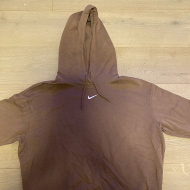 Nike Hoodie Braun