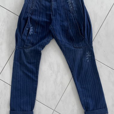 Rare Jeans d'archive Marithé et François Girbaud
