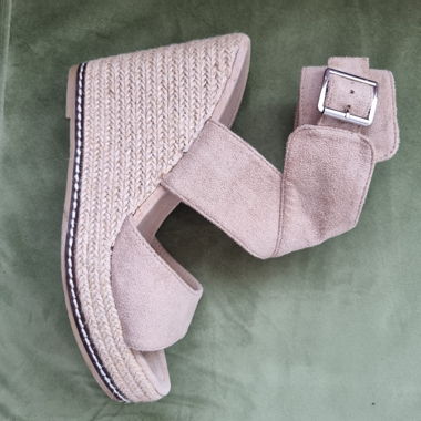 Wedge Sandals 