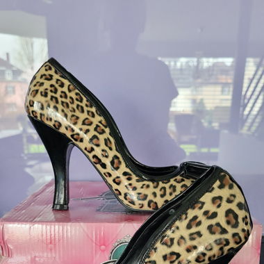 Rockabilly Pumps