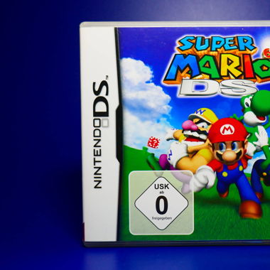 Super Mario 64 DS & VIP - Nintendo DS / R1573