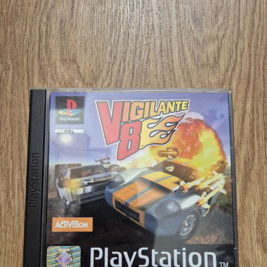 PS1 Vigilante 1