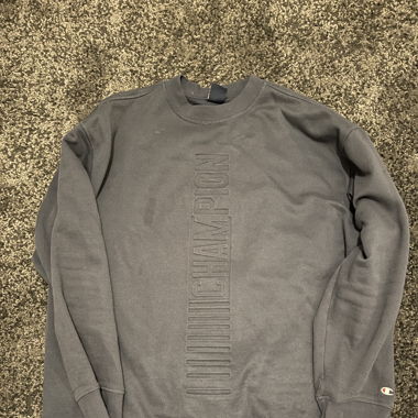 Champion Crewneck Navy