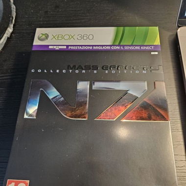 Mass Effect 3 Collector’s Edition Xbox 360 PAL