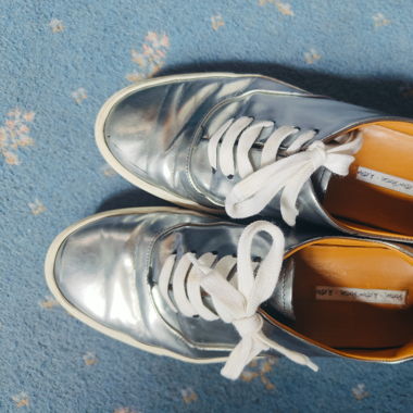 Fancy Sneakers 