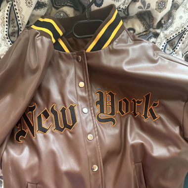 Collage Jacke/Vintage
