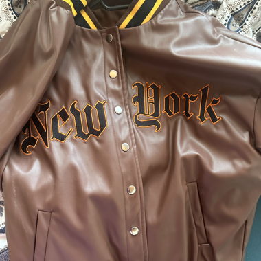 Collage Jacke/Vintage