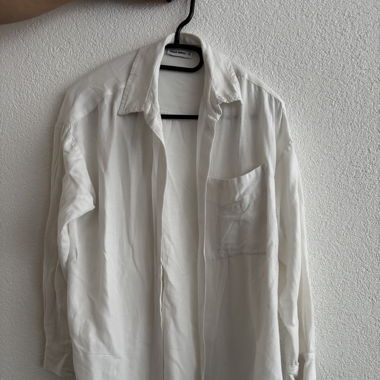 Hemd weiss