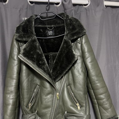 Veste Verte