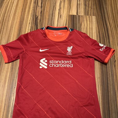 Maillot Liverpool FC
