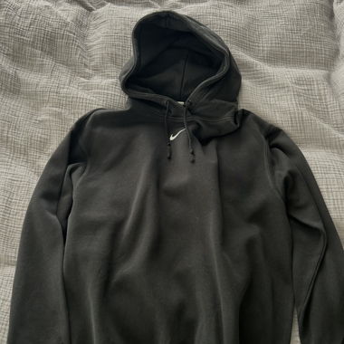 Hoodie Nike nero