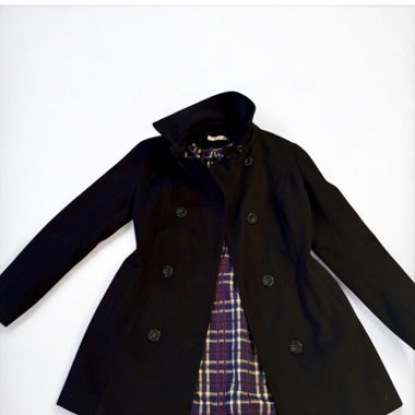 Stradivarius Black Jacket