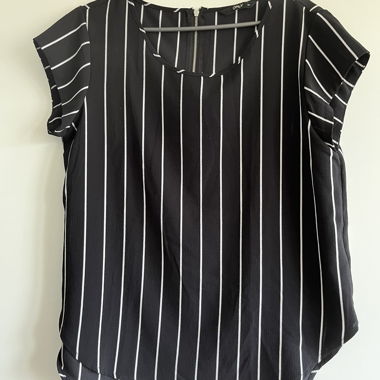 Blouse rayée