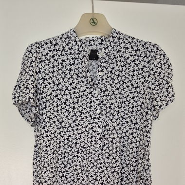 Geblümtes Sommerkleid