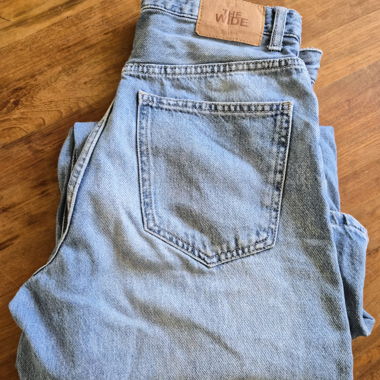 Jeans a vita alta