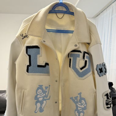 Louis Vuitton Varsity Jacket