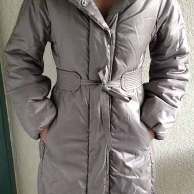 Georges Rech Metallic Coat/Mantello/FR38/IT42/M