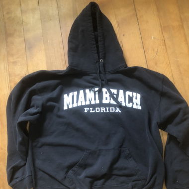 Miami Beach Hoodie
