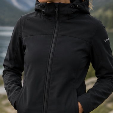 Icepeak Softshell-Jacke
