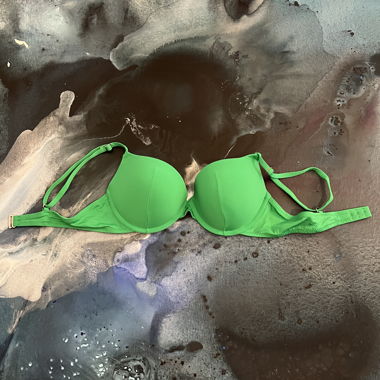 Push-up Bikini Top