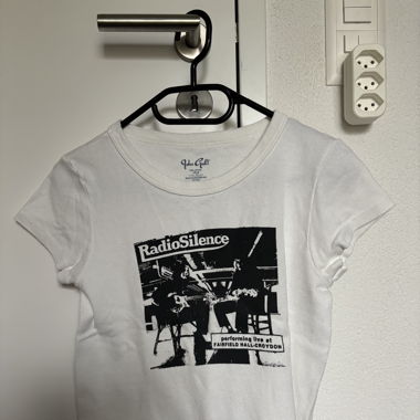 Radio Silence shirt