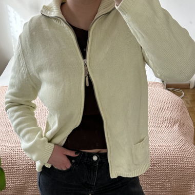Strickjacke