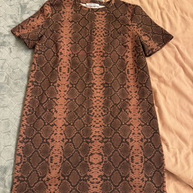 Robe T-shirt 