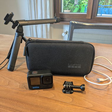 GoPro Hero 10 