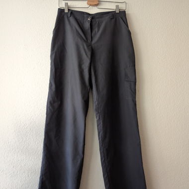 Pantaloni cargo neri