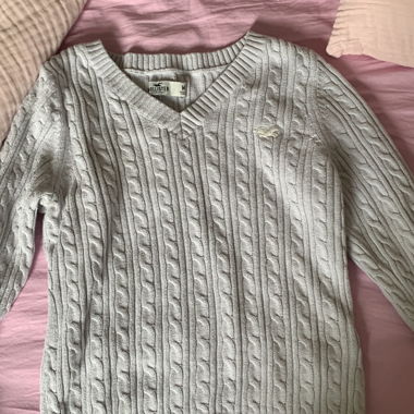 Maglione in maglia Hollister