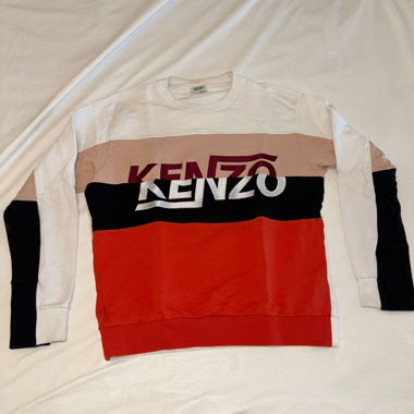 Maglione Kenzo multicolore – Taglia L