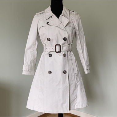 Vintage Celine Trenchcoat