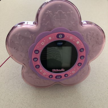 KidiMagic Vtech Wecker
