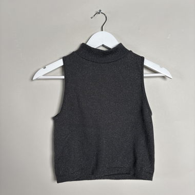PULL&BEAR Knit Sleeveless Top