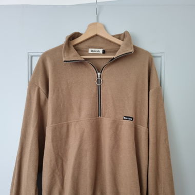 Rework Fleece S