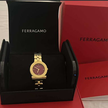 Orologio FERRAGAMO