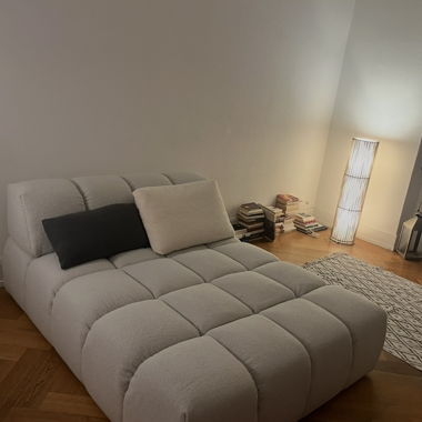 Light Grey Sofa Bed