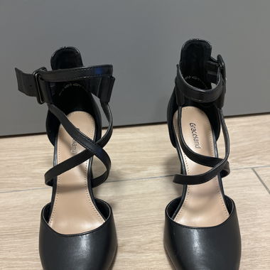 Escarpins à talons 