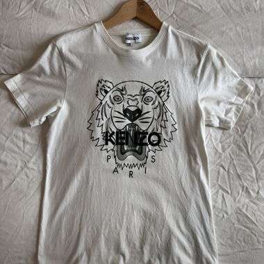 Kenzo white T-shirt