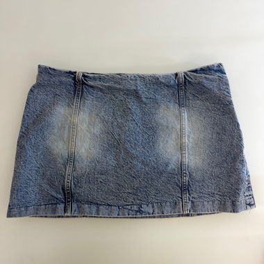 Jupe en jean