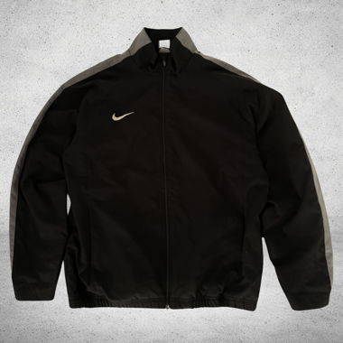 Giacca da allenamento Nike vintage nera Taglia M