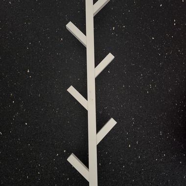 Cintre blanc 78cm