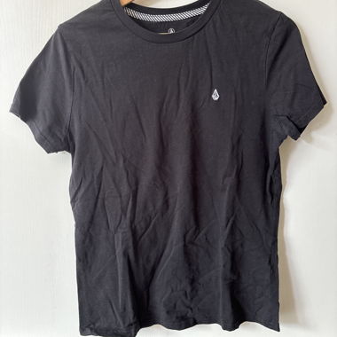 T-shirt Volcom nero