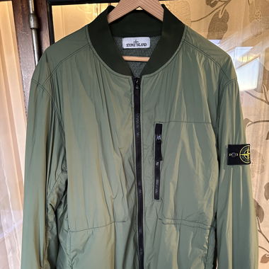 Stone island bomber