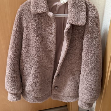 Veste H&M teddy