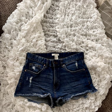 Jeans Shorts