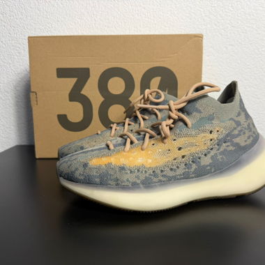 Adidas Yeezy Boost 380 Mist