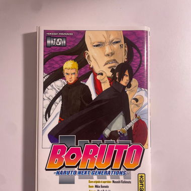 Boruto Band 10