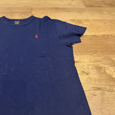 Ralph Lauren Shirt Blau L