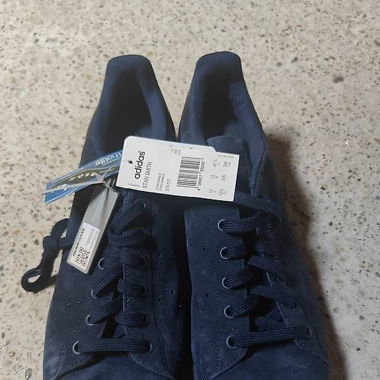 Stan Smith Bleu marine